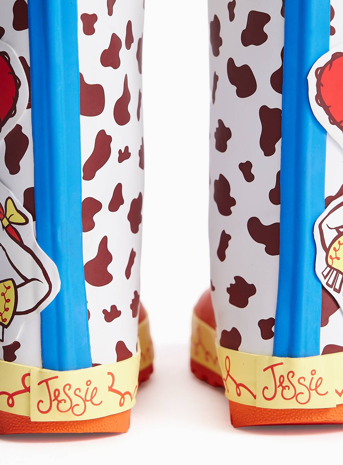 Disney Toy Story Jessie Wellies 8 Infant - Image 4